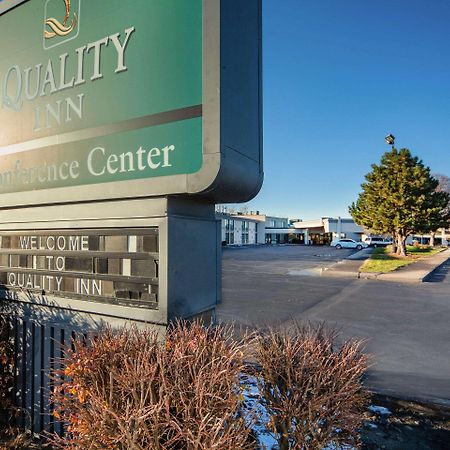 Quality Inn And Conference Center I-80 Grand Island Doniphan Exterior photo