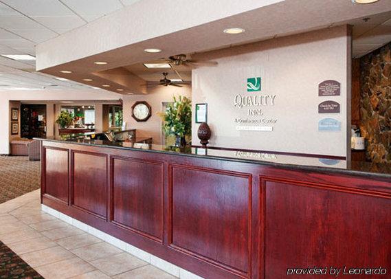 Quality Inn And Conference Center I-80 Grand Island Doniphan Interior photo